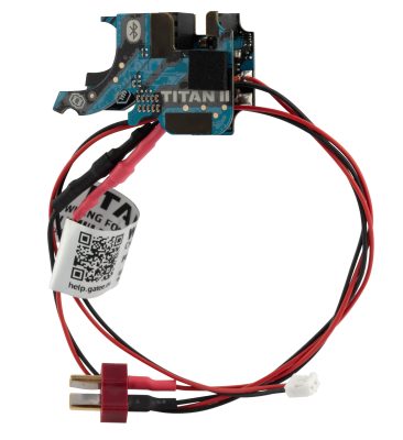 GATE TITAN II Basic Bluetooth pour GB V2 HPA - Câblage avant - - obrazek 2