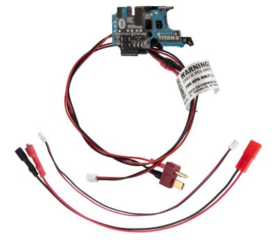 GATE TITAN II Basic Bluetooth pour GB V2 HPA - Câblage avant - - obrazek 3
