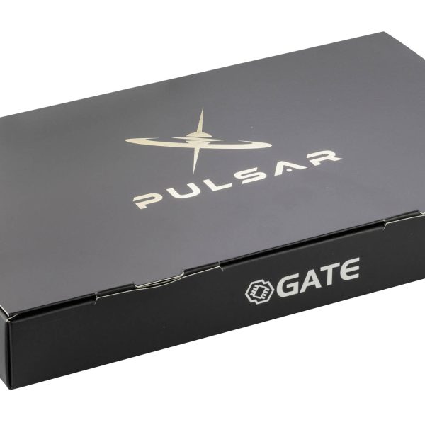 Gate Pulsar V2 Cablage arrière -