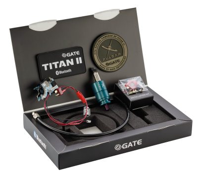 Gate Pulsar V2 Cablage arrière - - obrazek 3