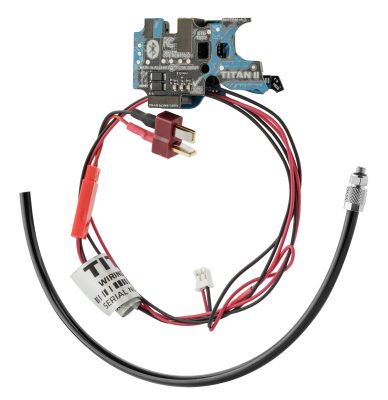Gate Pulsar V2 Cablage arrière - - obrazek 10