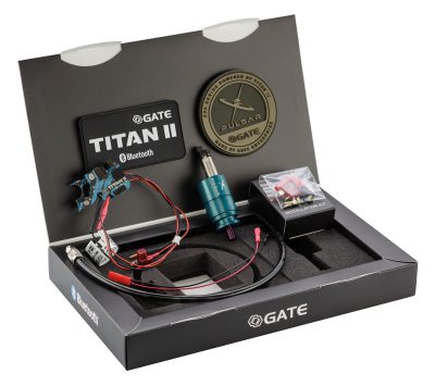 Gate Pulsar V2 Cablage avant - - obrazek 3