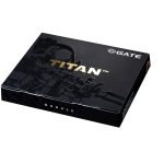 Basic module Bloc Détente TITAN GATE V2 NGRS - Cablage arrière