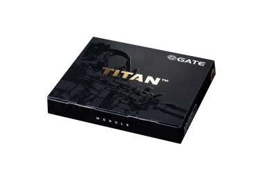 Basic module Bloc Détente TITAN GATE V2 NGRS - Cablage arrière