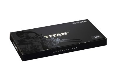 Advance TITAN GATE V3 Relaxation Block Kit -