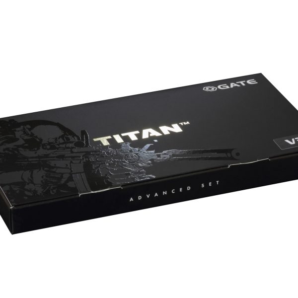 Kit advance Bloc Détente TITAN GATE V3