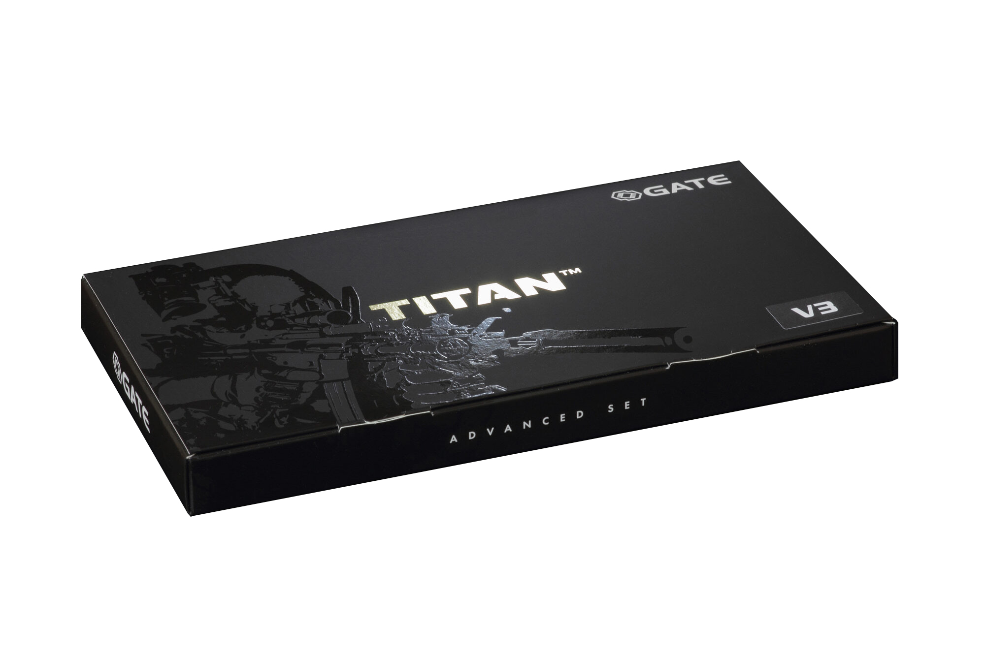 A69465 Kit advance Bloc Détente TITAN GATE V3 - obrazek 1