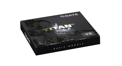 Basic module TITAN GATE V3 Relaxation Block -