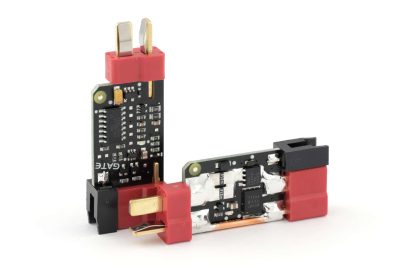 Programmable NANO HARD - GATE Mosfet -
