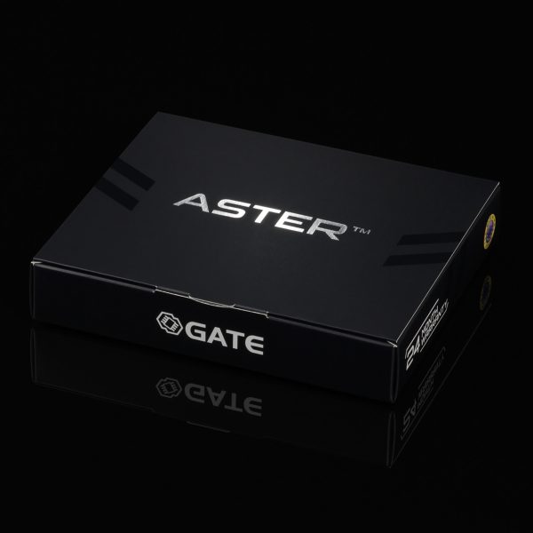 Kit Bloc Détente GATE ASTER V2 - Câblage arrière