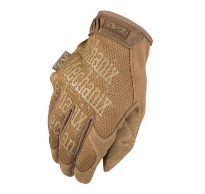 Gants Mechanix ORIGINAL Coyotte - Taille S