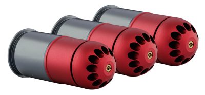 Pack of 3 gas grenades 96 bbs m203 - NUPROL -
