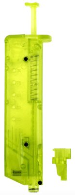 Speedloader 100 billes  - NUPROL - Bleu - obrazek 3