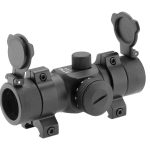 1x30 RIS red & green dot -