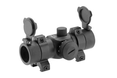 1x30 RIS red & green dot -