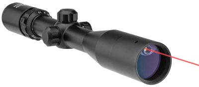 Lunette RTI 2,5-10 x 42 laser intégré - Lunette 2,5-10 x 42 mm