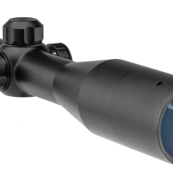 Lunette RTI 2,5-10 x 42 laser intégré - Lunette 2,5-10 x 42 mm