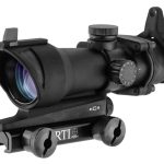 Red dot type ACOG rouge et vert
