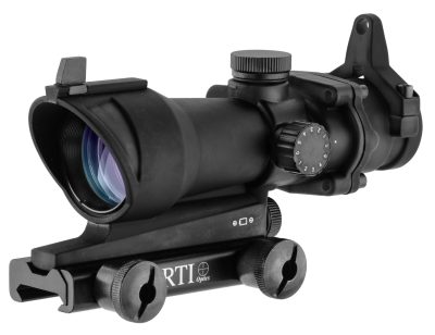 Red dot type ACOG rouge et vert - Montage 32 mm