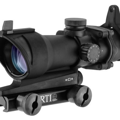 Red dot type ACOG rouge et vert