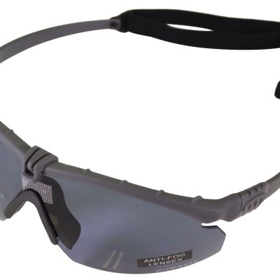 Lunettes Battle Pro Thermal Gris/Smoke - Nuprol