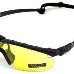 Lunettes Battle Pro Thermal Noir/Jaune - Nuprol - Noir/Jaune