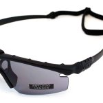 Lunettes Battle Pro Thermal Noir/Smoke - Nuprol - Noir fumé