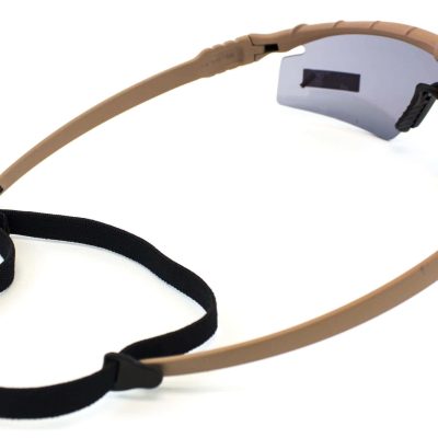 Lunettes Battle Pro Thermal Tan/Smoke - Nuprol