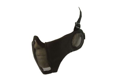 Bas de masque grillage V3 - Camo