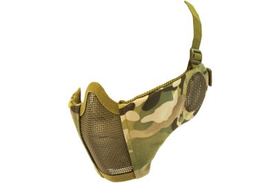 Bas de masque grillage V3 - Camo - obrazek 2