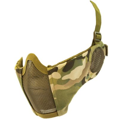 Bas de masque grillage V3