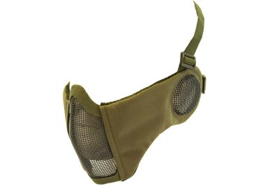 Bas de masque grillage V3 - Camo - obrazek 4