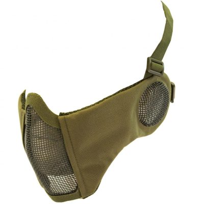 Bas de masque grillage V3