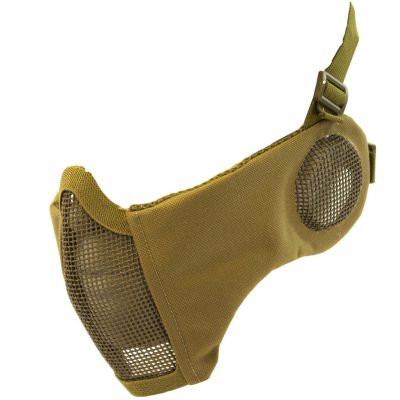 Bas de masque grillage V3