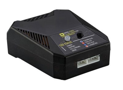 Chargeur  équilibreur Lipo / Life / NimH - Chargeur  équilibreur Lipo / Life / NimH - obrazek 2