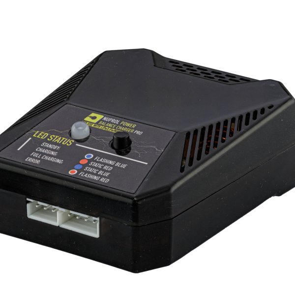Chargeur  équilibreur Lipo / Life / NimH - Chargeur  équilibreur Lipo / Life / NimH