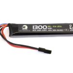 Batterie LiPo 11,1 v / 1300 mah 20c 1 stick -