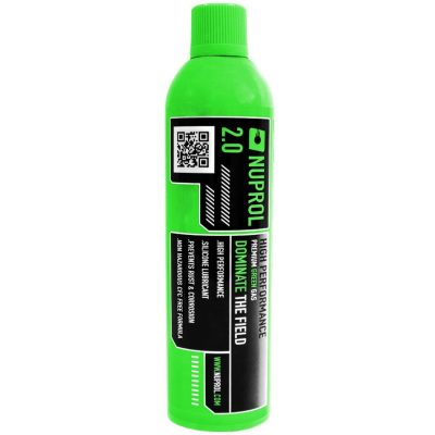 Gaz Nuprol Premium 2.0 Green Gaz