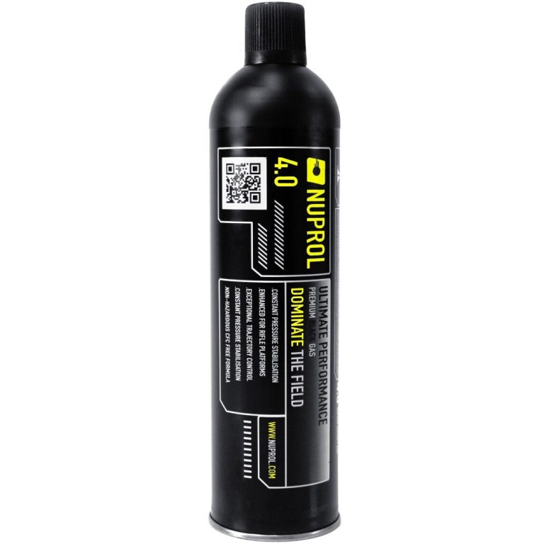Gaz Nuprol Premium 4.0 - Carton de 25 bouteille de Gaz Nuprol Premium 4.0