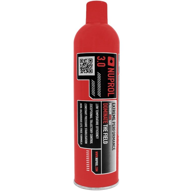 Gaz Nuprol Premium 3.0 - Carton de 25 Bouteilles gaz Nuprol Premium 3.0