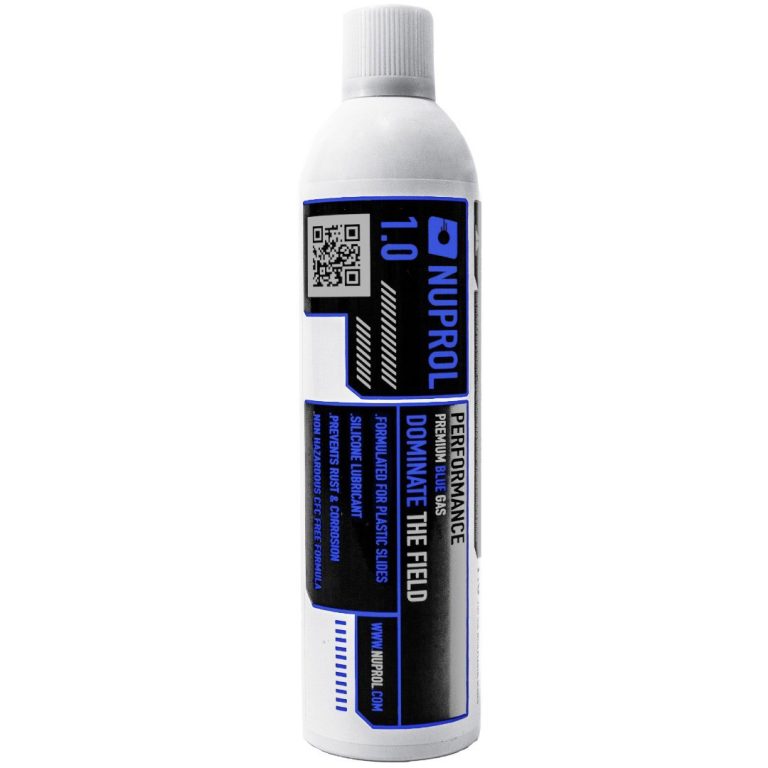 Gaz Nuprol Premium 1.0 basse pression - Bouteille Gaz Nuprol Premium 1.0 basse pression 650ml