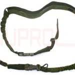 Bungee 2 point strap 1000 Green od np -