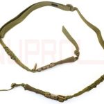 Bungee 2 point strap 1000 tan np -