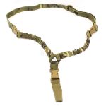Bungee 1 point strap 1000 multi camo -