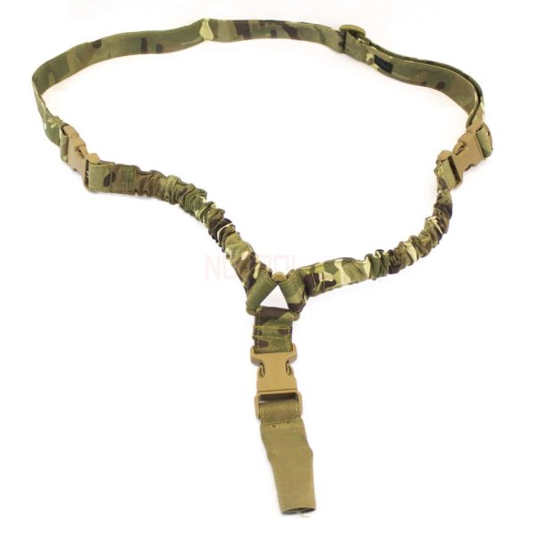 Bungee 1 point strap 1000 multi camo -
