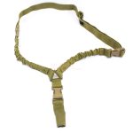 Strap 1 point Bungee 1000 tan -