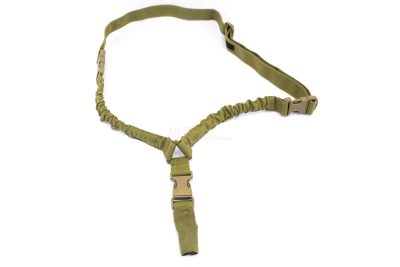 Strap 1 point Bungee 1000 tan -