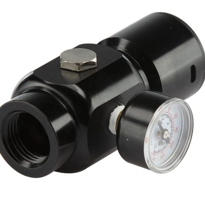 Alternative view of Régulateur HPA 0-150 psi GEN2 double sortie