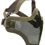 Bottom of mesh screen v1 multi camo NP - Camo mask
