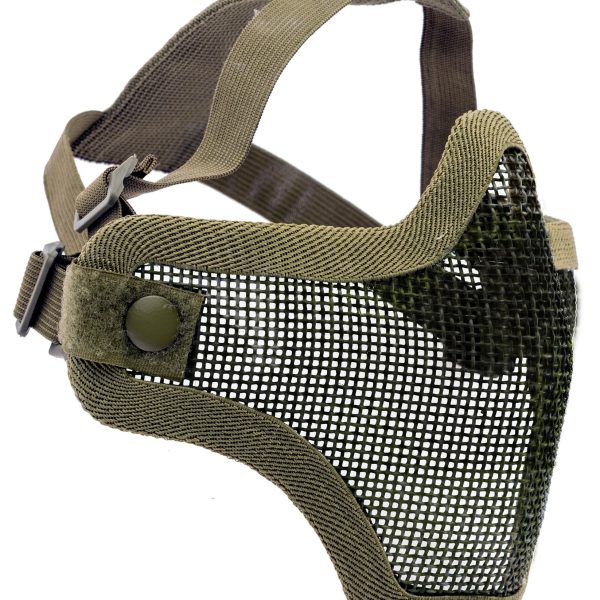 Bottom of mesh screen v1 multi camo NP - Camo mask